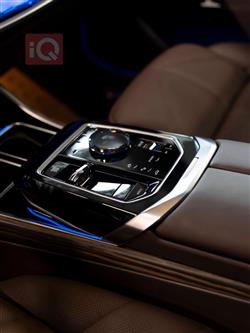 بي ام دبليو الفئة 7